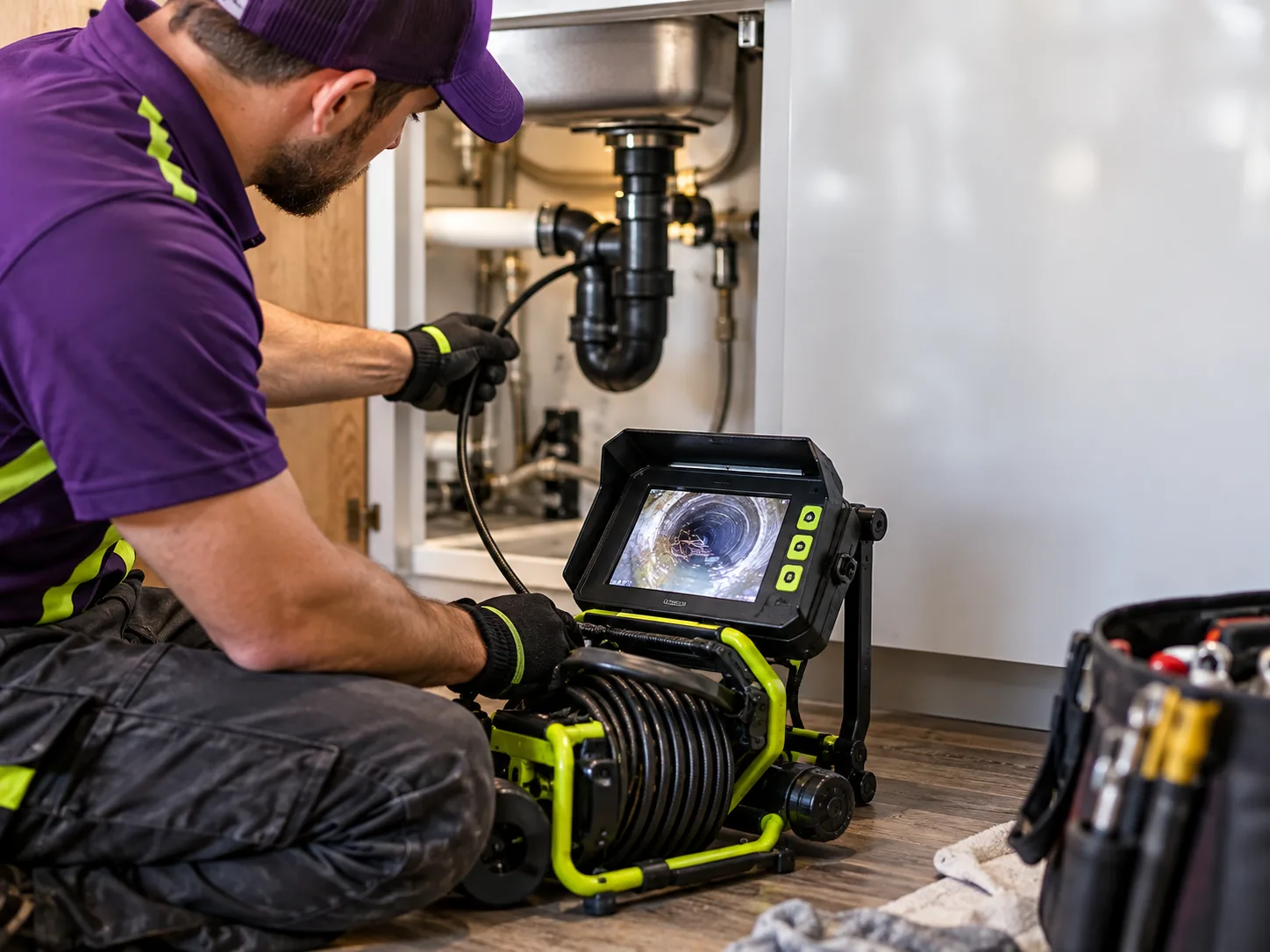 Drain Cleaning company in East Ryegate, VT